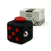 11 Colour Mini Fidget Cube Toy Vinyl Desk Finger Toys Squeeze Fun Stress Reliever 3.3cm Hand Spinner Antistress Cubo With Box