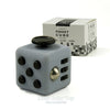 11 Colour Mini Fidget Cube Toy Vinyl Desk Finger Toys Squeeze Fun Stress Reliever 3.3cm Hand Spinner Antistress Cubo With Box
