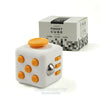 11 Colour Mini Fidget Cube Toy Vinyl Desk Finger Toys Squeeze Fun Stress Reliever 3.3cm Hand Spinner Antistress Cubo With Box