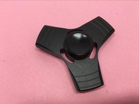 New Creative Fidget Spinner Hand Spinner Desk Anti Stress Finger Spin Spinning Top EDC Sensory Aluminum alloy Toy