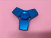New Creative Fidget Spinner Hand Spinner Desk Anti Stress Finger Spin Spinning Top EDC Sensory Aluminum alloy Toy