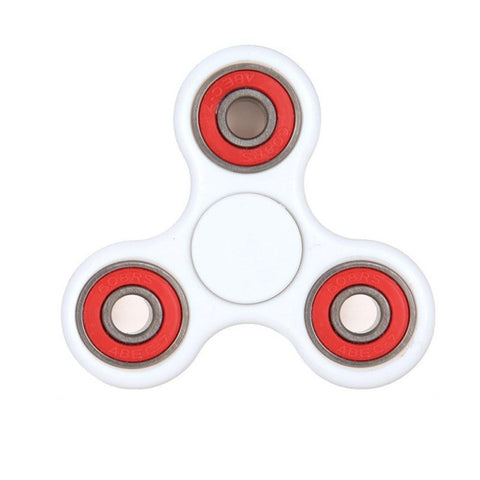 Multi Color Triangle Gyro Finger Spinner Fidget Plastic EDC Hand For Autism/ADHD Anxiety Stress Relief Focus Toys Gift 15 Styles