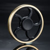 Fingertip Gyro Fidget spinner Copper