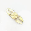 Hot Selling EDC Toys Triangular Hand Spinner orqbar brass Metal Professional Fidget Spinner Autism and ADHD Hand Spinner