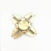 Hot Selling EDC Toys Triangular Hand Spinner orqbar brass Metal Professional Fidget Spinner Autism and ADHD Hand Spinner