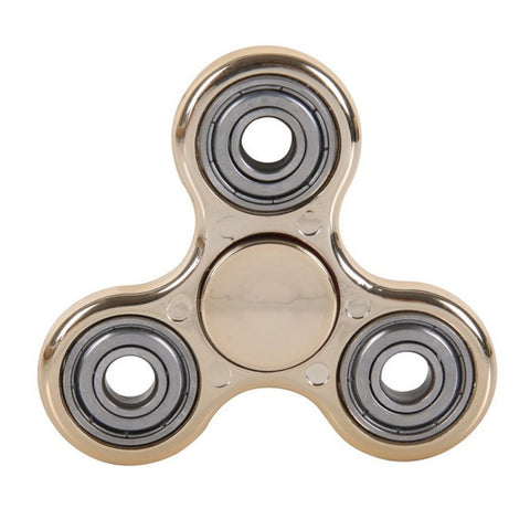 Fidget Finger Spinner Hand Focus Ultimate Spin EDC Sensory Bearing Stress Toys