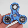 3 kinds of color Tri Spinner Fidget Toy Plastic EDC Hand Spinner For Autism and ADHD Rotation Time Long Anti Stress Toys