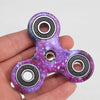 3 kinds of color Tri Spinner Fidget Toy Plastic EDC Hand Spinner For Autism and ADHD Rotation Time Long Anti Stress Toys
