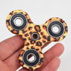 3 kinds of color Tri Spinner Fidget Toy Plastic EDC Hand Spinner For Autism and ADHD Rotation Time Long Anti Stress Toys