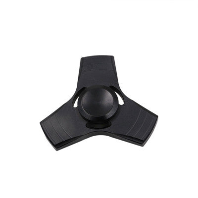 5 Colors EDC Fidget Spinner UFO Tri-spinner Zinc Hand Spinner Aluminum Alloy Fidget Toy Anxiety Stress Adults Kid Metal Spinner