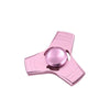 5 Colors EDC Fidget Spinner UFO Tri-spinner Zinc Hand Spinner Aluminum Alloy Fidget Toy Anxiety Stress Adults Kid Metal Spinner
