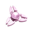 Hot Selling EDC Toys Triangular Hand Spinner orqbar Metal Professional Fidget Spinner Autism and ADHD Hand Spinner