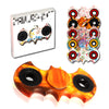 Batman Hand Spinner Fidget Spinners Stress Cube Torqbar Brass Handspinner Focus Keep Kid Toy and ADHD EDC Anti Stress Toys