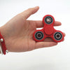 3 kinds of color Tri Spinner Fidget Toy Plastic EDC Hand Spinner For Autism and ADHD Rotation Time Long Anti Stress Toys