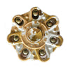 2017 New Tri-Spinner Fidget Toy EDC HandSpinner Anti Stress Reliever And ADAD Hand Spinners