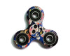 2017 New Creative EDC Powerful Fidget Spinner Hand Finger Tri Spinner Camouflage Plastic Relieves Stress Fidget toy for Adults