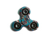 2017 New Creative EDC Powerful Fidget Spinner Hand Finger Tri Spinner Camouflage Plastic Relieves Stress Fidget toy for Adults