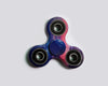 2017 New Creative EDC Powerful Fidget Spinner Hand Finger Tri Spinner Camouflage Plastic Relieves Stress Fidget toy for Adults