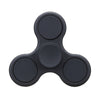 New Matte Tri-Spinner Fidget Toy Plastic EDC Hand Spinner For Autism and ADHD Rotation Time Long Anti Stress Toys
