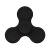 New Matte Tri-Spinner Fidget Toy Plastic EDC Hand Spinner For Autism and ADHD Rotation Time Long Anti Stress Toys
