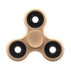 New Matte Tri-Spinner Fidget Toy Plastic EDC Hand Spinner For Autism and ADHD Rotation Time Long Anti Stress Toys
