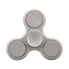 New Matte Tri-Spinner Fidget Toy Plastic EDC Hand Spinner For Autism and ADHD Rotation Time Long Anti Stress Toys