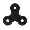 New Matte Tri-Spinner Fidget Toy Plastic EDC Hand Spinner For Autism and ADHD Rotation Time Long Anti Stress Toys