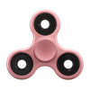 New Matte Tri-Spinner Fidget Toy Plastic EDC Hand Spinner For Autism and ADHD Rotation Time Long Anti Stress Toys