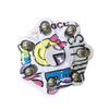 2017 New Tri-Spinner Fidget Toy EDC HandSpinner Anti Stress Reliever And ADAD Hand Spinners