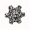 2017 New Tri-Spinner Fidget Toy EDC HandSpinner Anti Stress Reliever And ADAD Hand Spinners