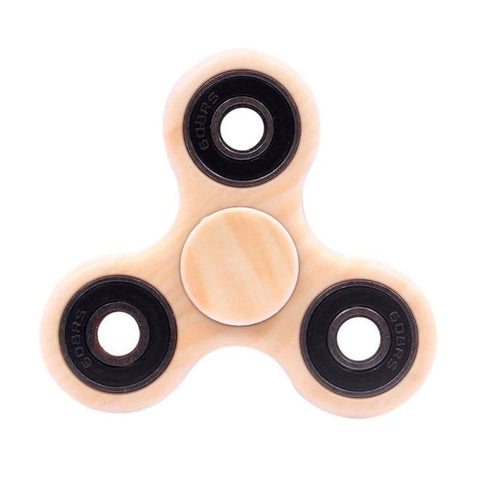 Fingertip gyroscope Tri-Spinner Fidget Toy Plastic EDC Hand Spinner For Autism and ADHD hand spinner EDC Sensory Fidget Spinners