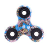 Fingertip gyroscope Tri-Spinner Fidget Toy Plastic EDC Hand Spinner For Autism and ADHD hand spinner EDC Sensory Fidget Spinners