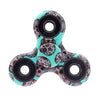 Fingertip gyroscope Tri-Spinner Fidget Toy Plastic EDC Hand Spinner For Autism and ADHD hand spinner EDC Sensory Fidget Spinners