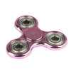 Spinning Top Tri Fidget Hand Spinner Finger Tri-Spinner Metal Gyroscope Classic Beyblades Fidget Cube Relieve Stress