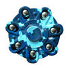 Newest Styles Fidget Spinner High Quality EDC Hand Spinner For Autism and ADHD Rotation Time Long Anti Stress Toys Kid Gifts