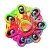 Newest Styles Fidget Spinner High Quality EDC Hand Spinner For Autism and ADHD Rotation Time Long Anti Stress Toys Kid Gifts