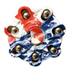 Newest Styles Fidget Spinner High Quality EDC Hand Spinner For Autism and ADHD Rotation Time Long Anti Stress Toys Kid Gifts