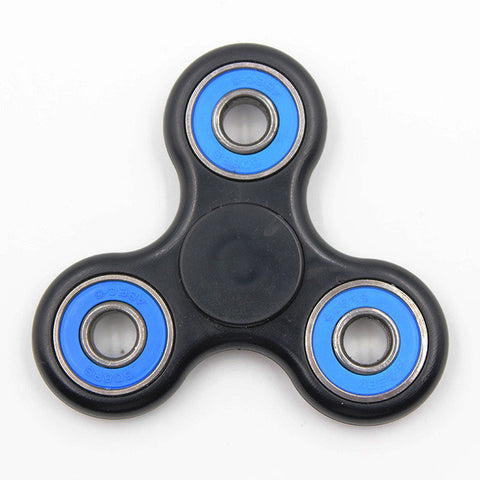 Fidget Spinner Finger ABS EDC Hand Spinner Tri For Kids Autism ADHD 26 Styles Anxiety Stress Relief Focus Handspinner Toys Gift