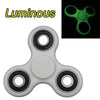 Fidget Spinner Finger ABS EDC Hand Spinner Tri For Kids Autism ADHD 26 Styles Anxiety Stress Relief Focus Handspinner Toys Gift