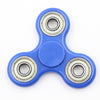 Fidget Spinner Finger ABS EDC Hand Spinner Tri For Kids Autism ADHD 26 Styles Anxiety Stress Relief Focus Handspinner Toys Gift