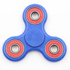 Fidget Spinner Finger ABS EDC Hand Spinner Tri For Kids Autism ADHD 26 Styles Anxiety Stress Relief Focus Handspinner Toys Gift