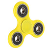 White/Black Hand Spinner Fidget Toy Plastic EDC Hand Spinner For Finger Autism and ADHD Tri-spinner