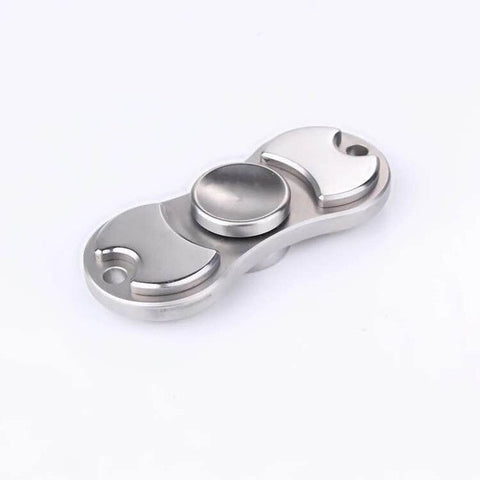 Hand Spinner fidget spinner stress cube Torqbar Aluminum alloy Hand Spinners Focus KeepToy and ADHD EDC Anti Stress Toys