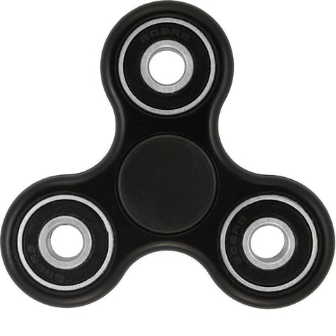 White/Black Finger Spinner Fidget Plastic EDC Hand Spinner For Autism and ADHD 17 Styles Anxiety Stress Relief Focus Toys Gift
