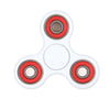 White/Black Finger Spinner Fidget Plastic EDC Hand Spinner For Autism and ADHD 17 Styles Anxiety Stress Relief Focus Toys Gift