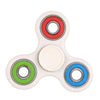 White/Black Finger Spinner Fidget Plastic EDC Hand Spinner For Autism and ADHD 17 Styles Anxiety Stress Relief Focus Toys Gift