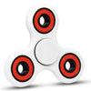 White/Black Finger Spinner Fidget Plastic EDC Hand Spinner For Autism and ADHD 17 Styles Anxiety Stress Relief Focus Toys Gift