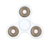 White/Black Finger Spinner Fidget Plastic EDC Hand Spinner For Autism and ADHD 17 Styles Anxiety Stress Relief Focus Toys Gift