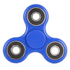 White/Black Finger Spinner Fidget Plastic EDC Hand Spinner For Autism and ADHD 17 Styles Anxiety Stress Relief Focus Toys Gift