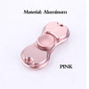 EDC Hand Spinner Metal Fidget Spinner HandSpinner Tri-Spinner Spinning Tops Anti Stress Finger Toys For Autism and ADHD